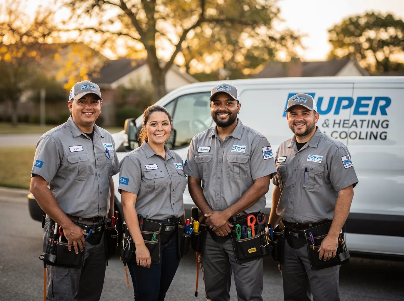 Hvac Repair company in Republic, WA